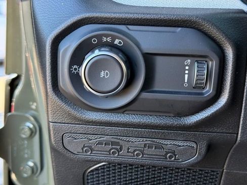 New 2026 Jeep Wrangler Sport image 18