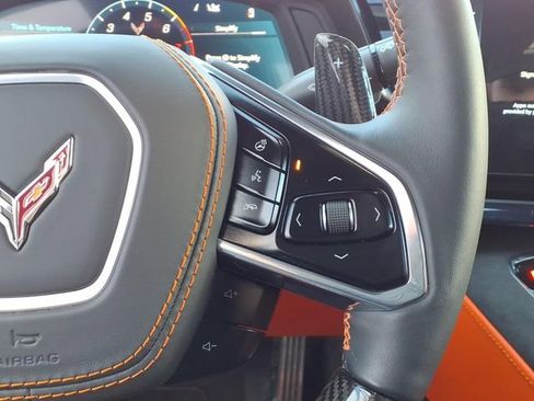 Used 2025 Chevrolet Corvette Z06 image 17