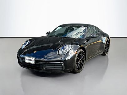 Certified 2022 Porsche 911 Carrera 4