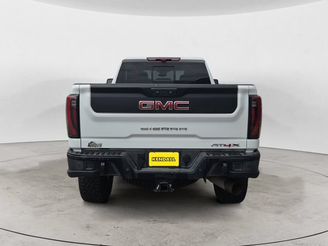 Used 2025 GMC Sierra 2500 AT4X w/ AT4X AEV Edition AWD/4WD image 6