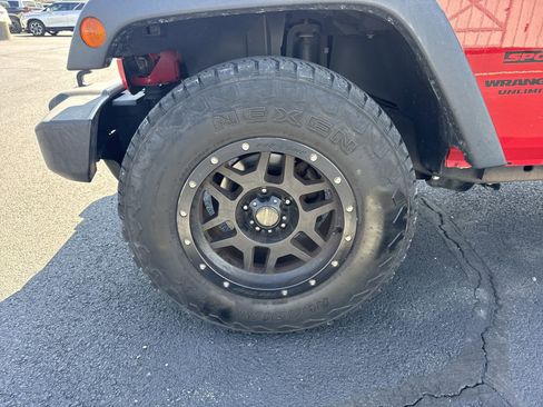 Used 2014 Jeep Wrangler Unlimited Sport w/ Quick Order Package 24S image 2