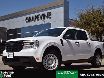 Certified 2024 Ford Maverick XL