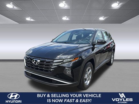 Certified 2024 Hyundai Tucson SE FWD image 1