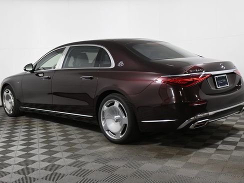 Used 2023 Mercedes-Benz Maybach S 680 4MATIC image 5
