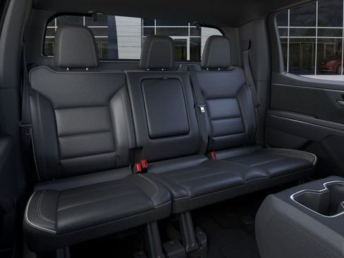 New 2026 GMC Sierra EV Elevation w/ Premium Package AWD/4WD image 17