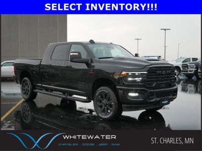 New 2026 RAM 3500 Laramie