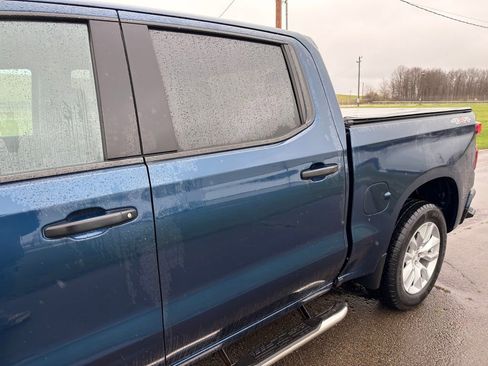 Used 2023 Chevrolet Silverado 1500 Custom image 13