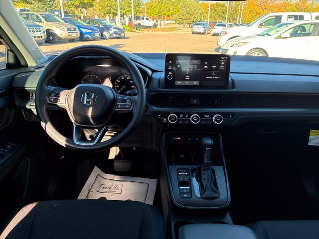 Certified 2026 Honda CR-V EX image 26