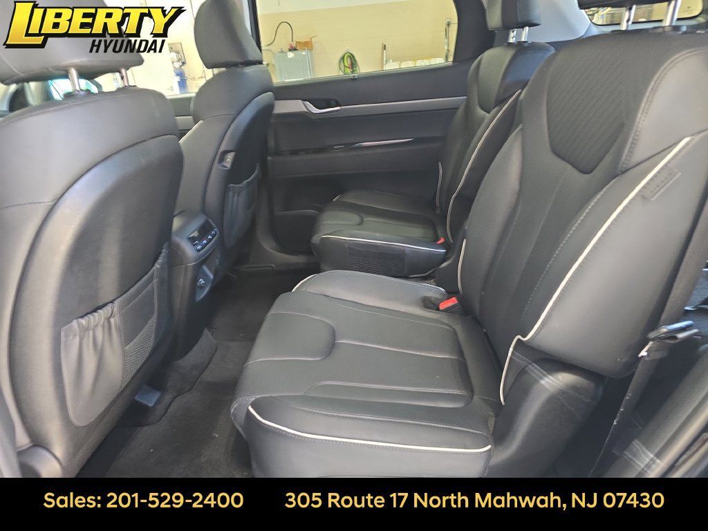 Certified 2024 Hyundai Palisade XRT AWD/4WD image 25