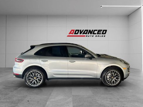Used 2017 Porsche Macan S image 8