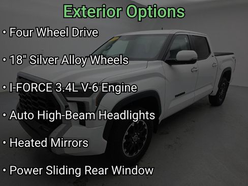 Used 2024 Toyota Tundra SR5 image 6