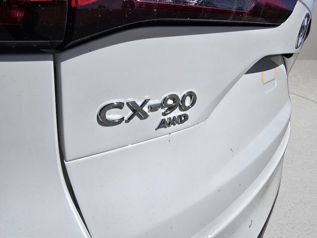 New 2026 MAZDA CX-90 3.3 Turbo S w/ Premium Plus AWD/4WD image 10