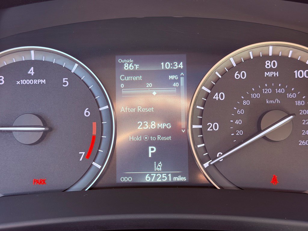 Certified 2022 Lexus RX 350 FWD w/ Premium Package image 25