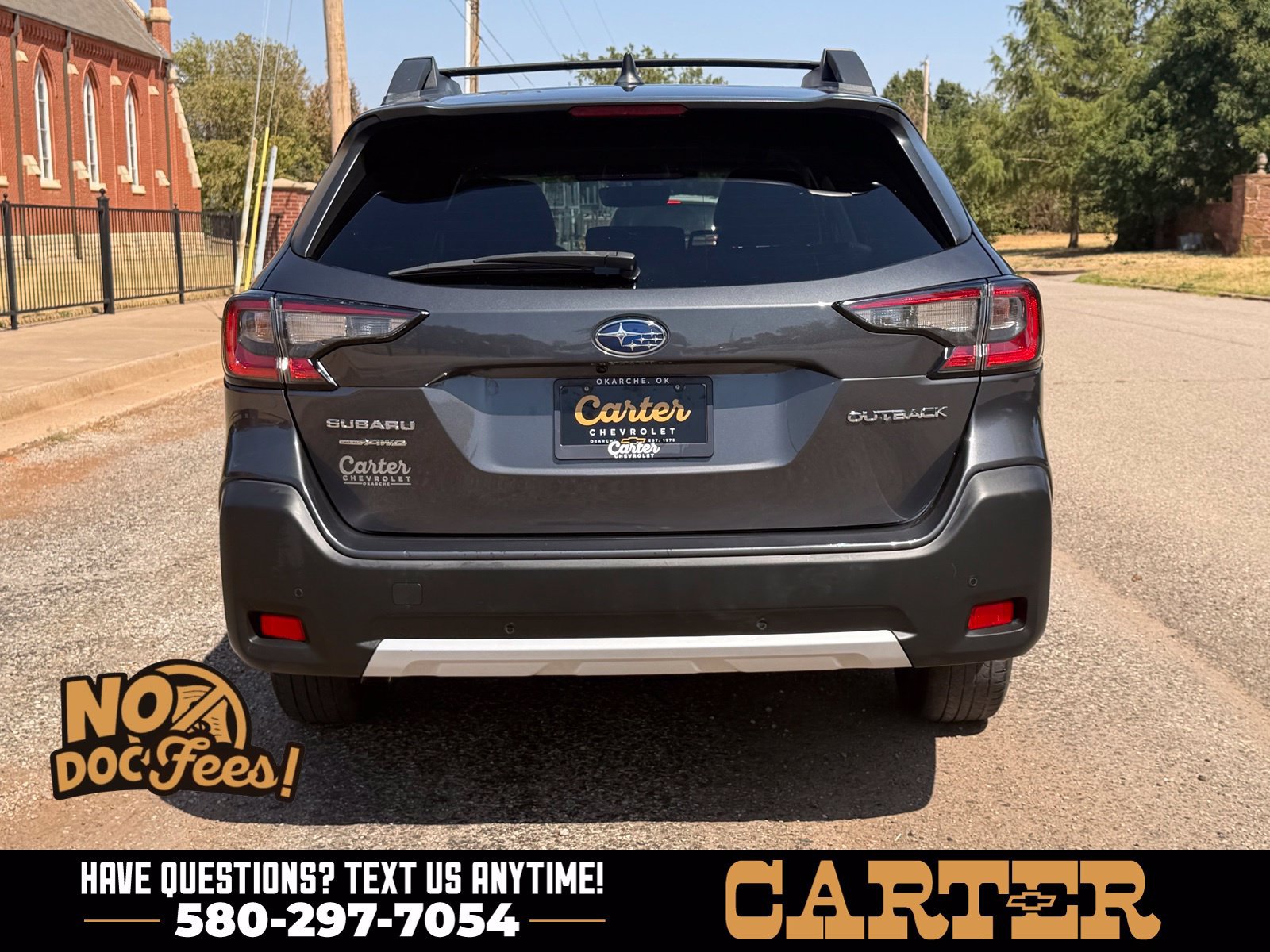 Used 2024 Subaru Outback Limited AWD/4WD image 6