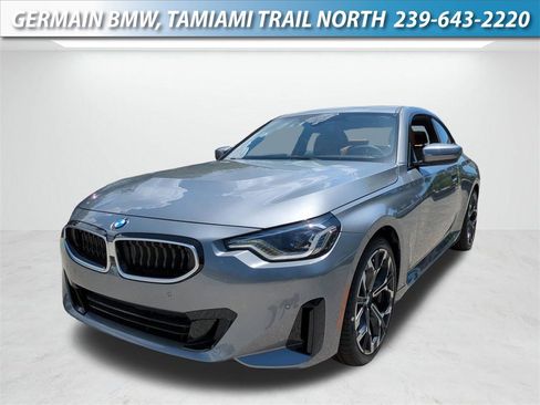 New 2025 BMW 230i Coupe w/ Premium Package image 1