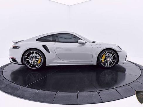 Used 2022 Porsche 911 Turbo S AWD/4WD image 16