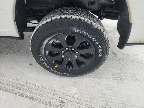 New 2026 RAM 2500 Tradesman image 22