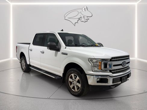 Used 2020 Ford F150 XLT w/ XTR Package AWD/4WD image 7