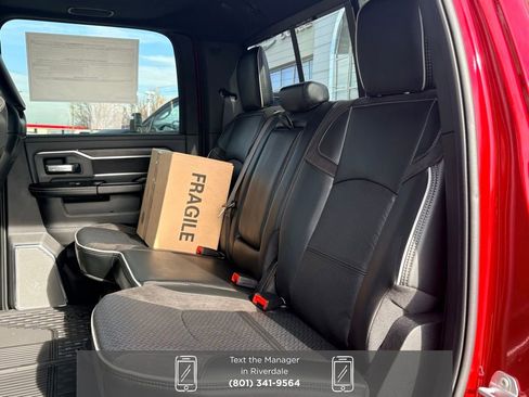 New 2026 RAM 3500 Laramie image 9