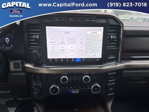 Used 2024 Ford F350 King Ranch w/ Chrome Package image 27