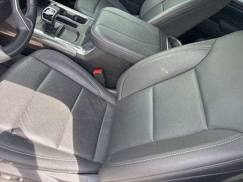 Used 2024 Chevrolet Silverado 1500 LTZ w/ Technology Package image 7