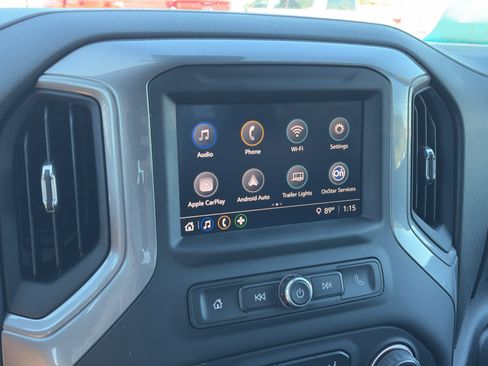 Used 2022 Chevrolet Silverado 1500 Custom AWD/4WD image 20