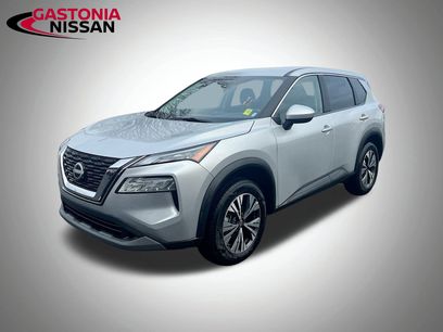 Used 2023 Nissan Rogue SV