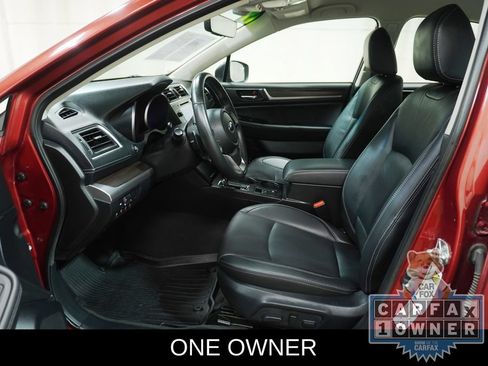 Used 2019 Subaru Legacy 3.6R Limited w/ Popular Package #2A AWD/4WD image 2