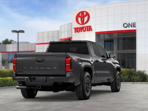New 2026 Toyota Tacoma TRD Off-Road AWD/4WD image 38