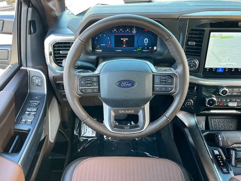Used 2025 Ford F150 King Ranch w/ FX4 Off-Road Package image 24