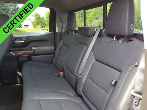 Certified 2020 Chevrolet Silverado 1500 LT Trail Boss AWD/4WD image 26