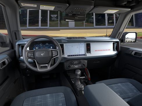 New 2026 Ford Bronco Heritage Edition AWD/4WD image 9