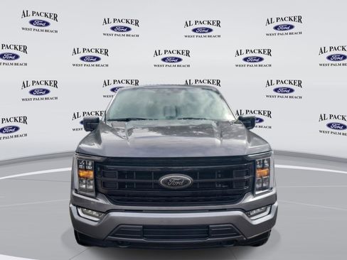 Certified 2022 Ford F150 XLT w/ Equipment Group 302A High image 2