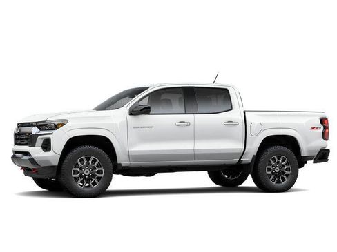 New 2025 Chevrolet Colorado Z71 w/ Technology Package image 47