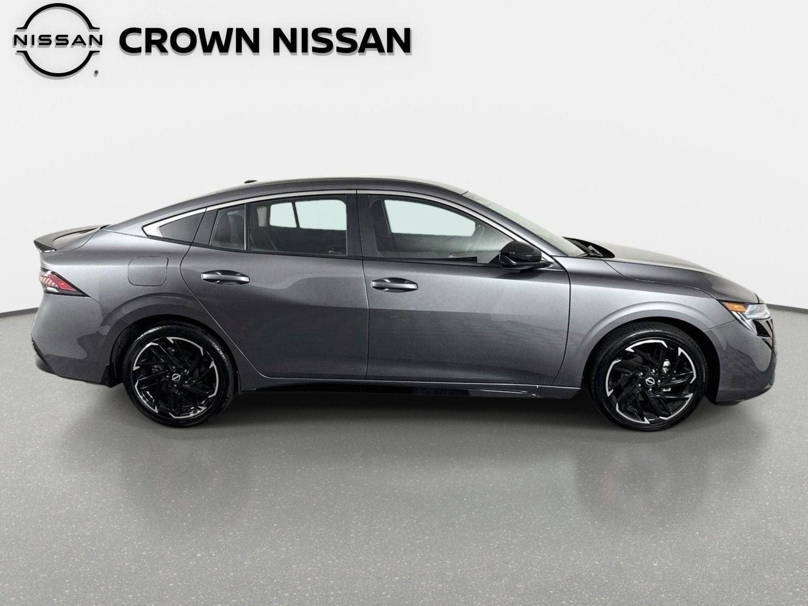 Certified 2026 Nissan Sentra SR w/ SR All Weather Package FWD image 4