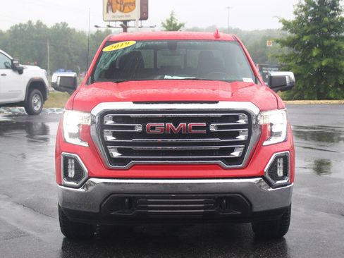 Used 2019 GMC Sierra 1500 SLT w/ SLT Premium Package AWD/4WD image 2