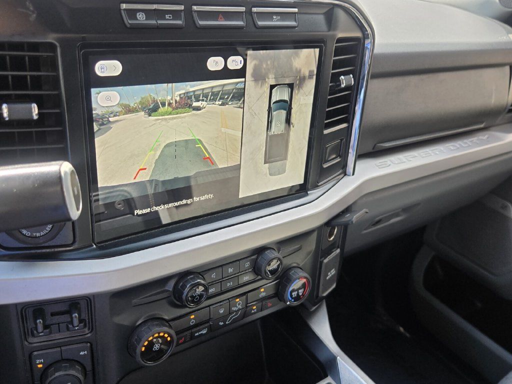 Used 2023 Ford F250 XLT w/ XLT Premium Package AWD/4WD image 22
