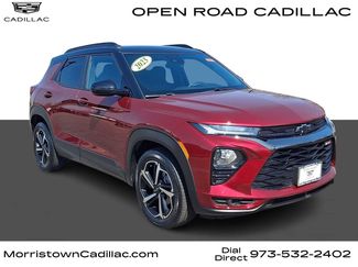 Used 2023 Chevrolet TrailBlazer RS video 1