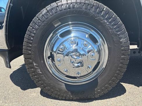 Used 2024 RAM 3500 SLT w/ Quick Order Package 2YG SLT AWD/4WD image 11
