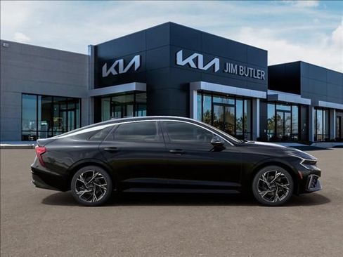 New 2026 Kia K5 GT-Line AWD/4WD image 7