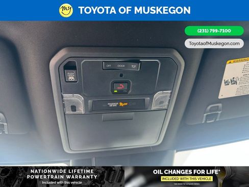 New 2026 Toyota Tundra SR5 w/ SX Package AWD/4WD image 17