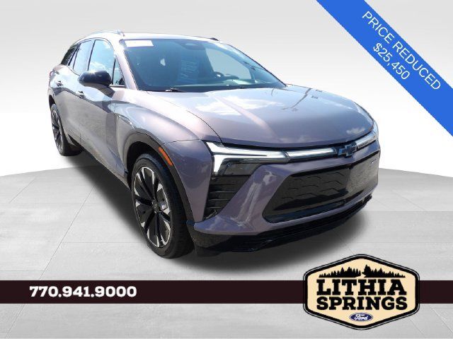 Used 2024 Chevrolet Blazer EV RS AWD/4WD image 1