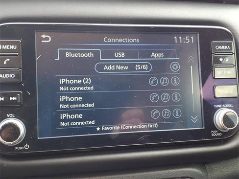 Used 2023 Nissan Kicks SR w/ Interior Electronics Package image 9