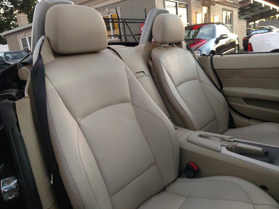 Used 2003 BMW Z4 2.5i RWD image 8