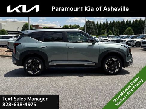 New 2027 Kia Seltos EX AWD/4WD image 7