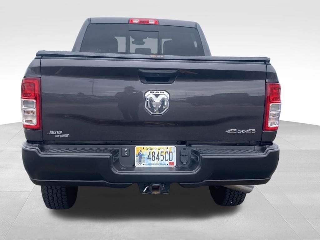 Used 2022 RAM 2500 Tradesman AWD/4WD image 10