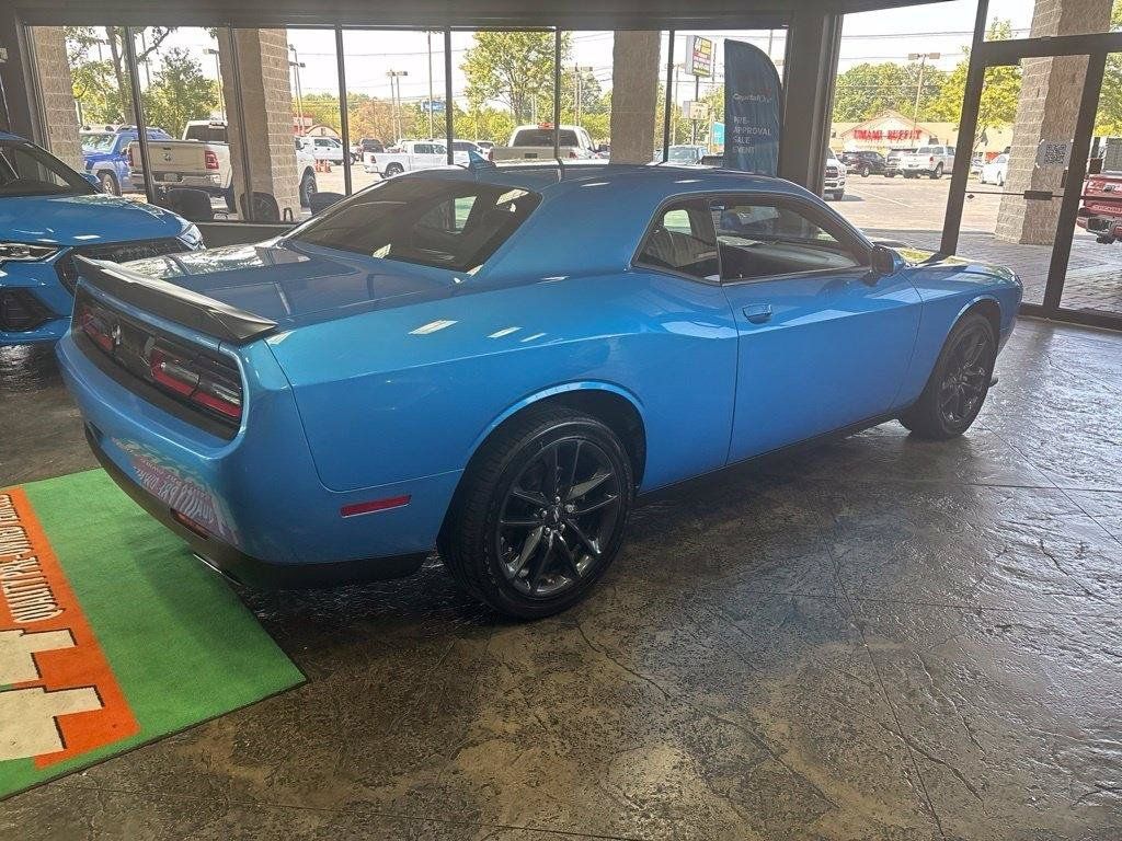 Used 2023 Dodge Challenger GT w/ Plus Package AWD/4WD image 13