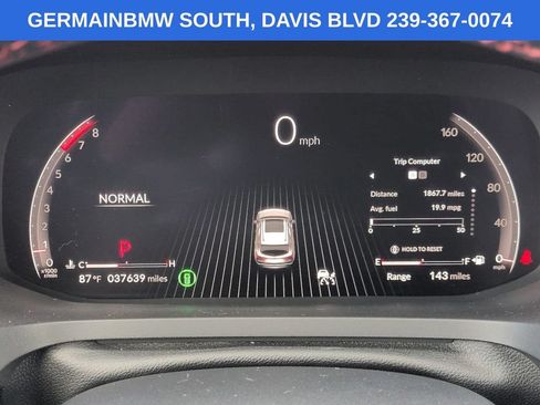 Used 2023 Acura MDX Type S AWD/4WD image 29