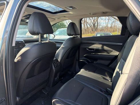 Used 2023 Hyundai Tucson SEL w/ Convenience Package image 6