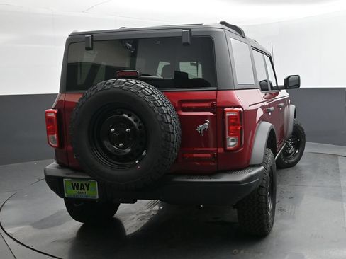 New 2026 Ford Bronco Big Bend w/ Black Diamond Package AWD/4WD image 39